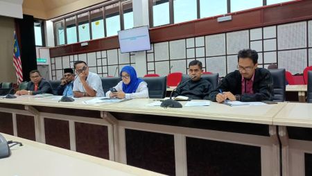 PENYELARASAN KESIAPSIAGAAN MTL 2025/2026 DAERAH KUANTAN  