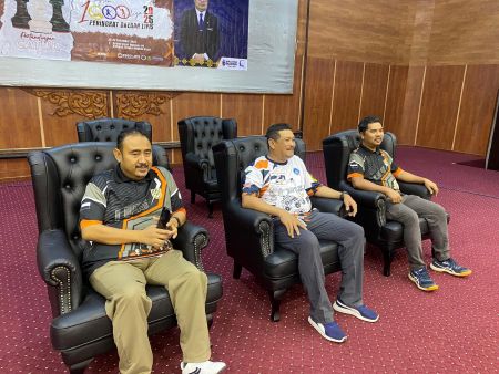 KEJOHANAN CATUR 1000 LIGA PERINGKAT DAERAH LIPIS