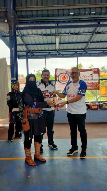 KEJOHANAN MEMANAH 1000 LIGA PERINGKAT DAERAH LIPIS