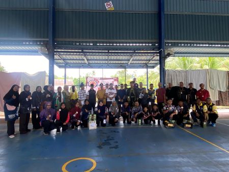 KEJOHANAN MEMANAH 1000 LIGA PERINGKAT DAERAH LIPIS
