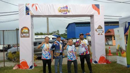 PROGRAM MALAYSIA AKTIF CETUS SEMANGAT SIHAT DAN CERIA KOMUNITI SEMPENA KARNIVAL ASPIRASI PAHANG 1ST 2025