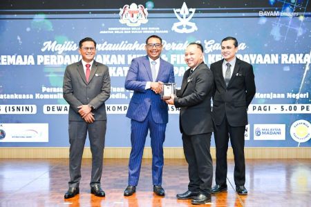 PBSD ROMPIN DINOBAT BADAN OPERASI ARPRM TERBAIK PAHANG 2025