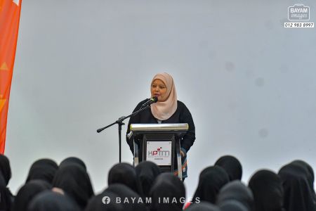 PROGRAM FIT EKPRESS PERINGKAT NEGERI PAHANG 2025
