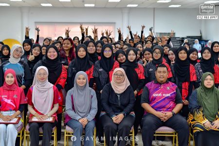 PROGRAM FIT EKPRESS PERINGKAT NEGERI PAHANG 2025
