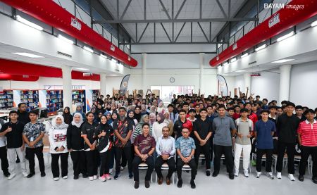 SESI LIBAT URUS PROGRAM ADVOKASI KOD SUKAN SELAMAT SIRI II
