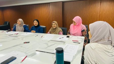 IYRES ADAKAN SESI LIBAT URUS FGD KAJIAN IMPAK PELAKSANAAN PROGRAM RAKAN MUDA DI PAHANG