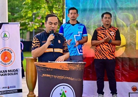 Program Semarak HBN Bentong 2025