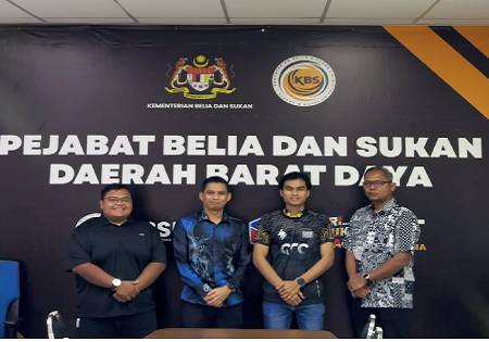 Sesi Khidmat Nasihat dan Perbincangan Bersama Wakil Kelab Larian Qudrat