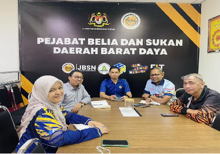 Wajah Baru di PBSD Barat Daya