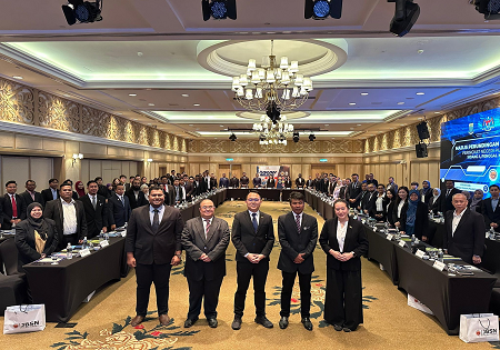 Majlis Perundingan Belia Negara (MPBN) Peringkat Negeri Pulau Pinang
