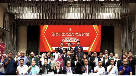 Majlis Perundingan Belia Negara (MPBN) Peringkat Daerah Seberang Perai Tengah 2025