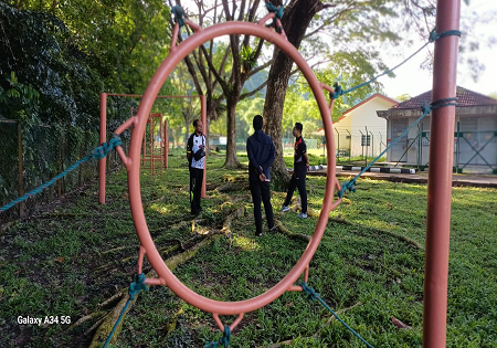 Lawatan Tapak Pelaksanaan Kem Belia @ Rakan Prihatin