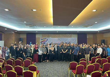 Sesi Libat Urus Pindaan Akta Pembangunan Sukan 1997 [Akta 576] Peringkat Zon Utara 2025