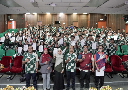 Program Advokasi Kod Sukan Selamat Peringkat Negeri Pulau Pinang (Siri 1)