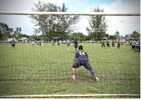 Pertandingan Penalty Shoot Out 2025 Sempena Hari Sukan Negara Peringkat Negeri Pulau Pinang!  