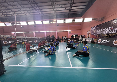 Cabatan Kontinjen Bermula di LiSOKU Peringkat Kebangsaan 2025