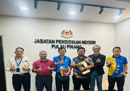 Perbincangan Perancangan Pelaksanaan Fiesta Rakan Muda Peringkat Negeri Pulau Pinang