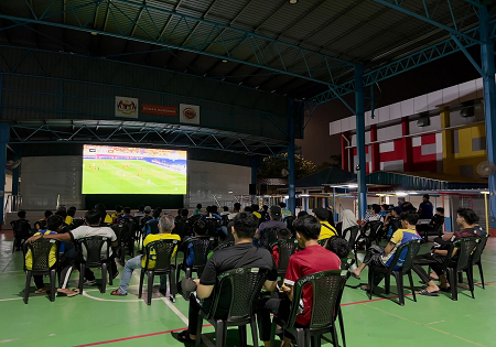 Kelayakan Piala Asia - Kemenangan Bergaya Malaysia Menentang Laos