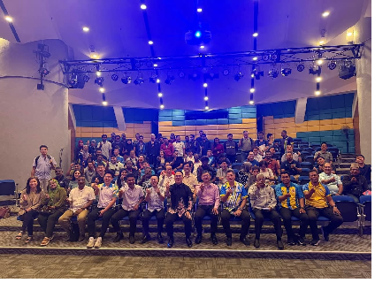 TAKLIMAT DANA SUKAN KOMUNITI & GERAN PADANAN SUKAN PERINGKAT NEGERI PULAU PINANG