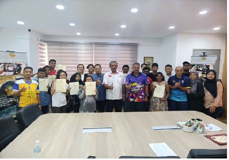 Program Skill For Life @Parlimen Bukit Gelugor peringkat Daerah Timur Laut