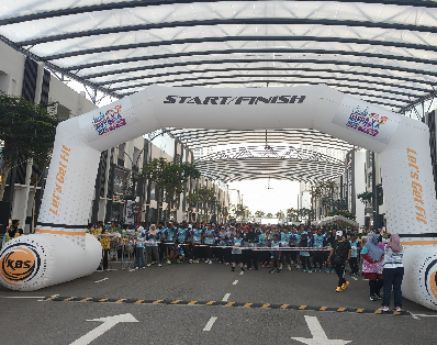 Program Malaysia Aktif@Komuniti 2025 Siri 5 Peringkat Daerah Seberang Perai Selatan