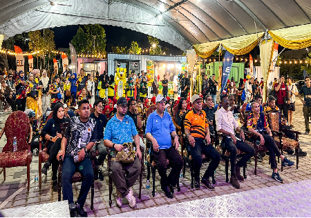 Majlis Penutupan Sukan Sea Thailand 2025