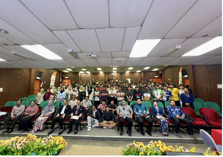 Program Genta Pemerkasaan Ekonomi Belia 2025 Peringkat Negeri Pulau Pinang Buki