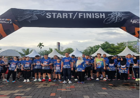 Sambutan Hari Sukan Negara Peringkat Daerah Seberang Perai Tengah.