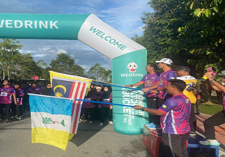 Hari Sukan Negara Peringkat daerah Seberang Perai Utara 2025