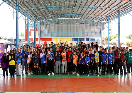 SIRI 1 : PROGRAM INSPIRE ITALENT (SINERGI I-TALENT) PERINGKAT NEGERI PULAU PINANG