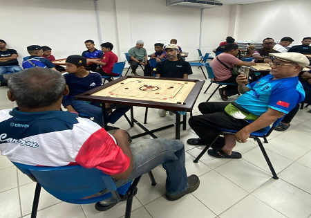 Kejohanan Sukan Karom HSNSPU 2025