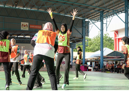 Kejohanan Malaysia Aktif Peringkat Negeri Pulau Pinang 2025