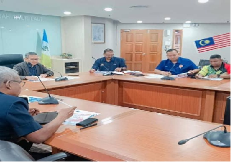 Mesyuarat Penyelarasan Jawatankuasa induk Sambutan HSN Timur Laut 2025