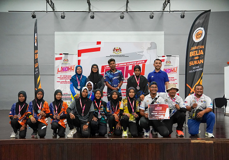 Liga Sukan Orang Kurang Upaya (LiSOKU) Negeri Pulau Pinang 2025 - Futsal Lelaki Dan Wanita