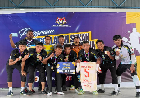 PROGRAM PENGGALAKAN SUKAN PERINGKAT NEGERI PULAU PINANG 2025