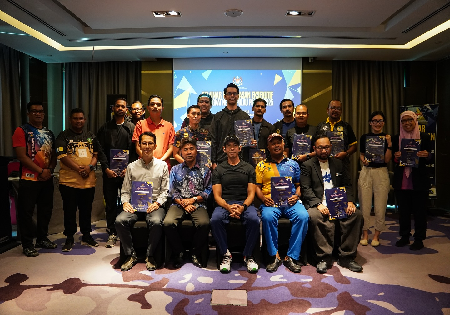 Hari Pertama Seminar Kecergasan Eksekutif Peringkat Negeri Pulau Pinang 2025 