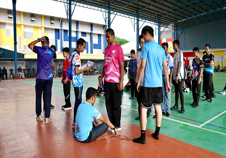 Program Inspiree-Talent Sinergi B-Talent Negeri Pulau Pinang Siri 2