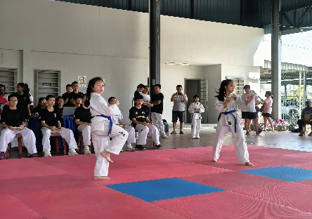  Program Malaysia Aktif@Komuniti 2025 SIRI 7 Peringkat Daerah Seberang perai Selatan