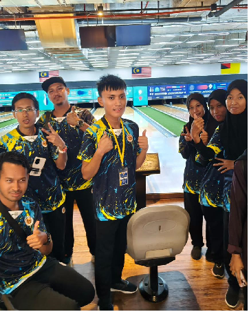 Cabaran Bermula Sukan Tenpin Bowling di LiSOKU Kebangsaan 2025