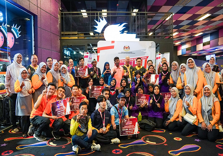 Liga Sukan Orang Kurang Upaya (LiSOKU) Negeri Pulau Pinang 2025 - Tenpin Boling Lelaki dan Wanita