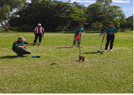 Kejohanan Sukan Woodball HSNSPU 2025