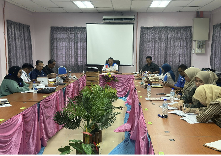 Mesyuarat Penyelarasan Fiesta Rakan Muda Peringkat Daerah dan Peringkat Negeri Pulau Pinang