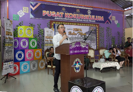 Majlis Perasmian Penutup Fiesta Rakan Muda Peringkat Negeri Pulau Pinang 2025