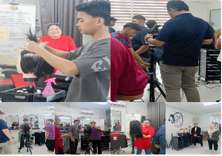 Skills For Life @ Parlimen Jelutong