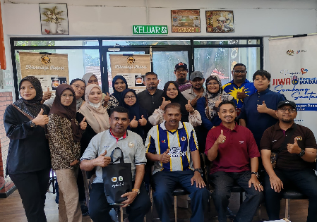 Program Skill For Life @Parlimen Bukit Bendera Peringkat Daerah Timur Laut