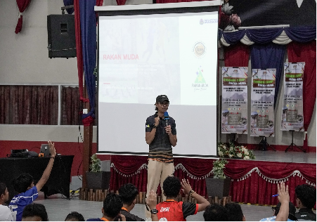 Summercamp Rakan Muda Peringkat Negeri Pulau Pinang 2025 - Hari Pertama