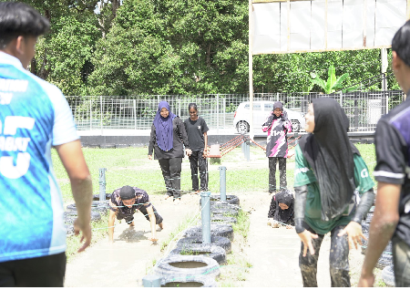 Summercamp Rakan Muda Peringkat Negeri Pulau Pinang 2025 - Hari Kedua