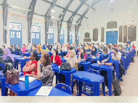 Taklimat ARPRM Daerah Timur Laut