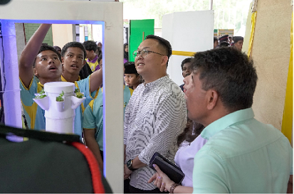 Pertandingan Rekacipta & Inovasi Sempena Fiesta Rakan Muda Peringkat Negeri Pulau Pinang