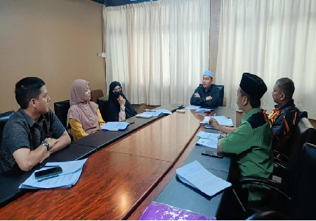 LAWATAN TAPAK DAN MESYUARAT PENYELARASAN BAGI PROGRAM RAKAN EKSPRESI : RAKAN MUDA RAMADAN PERINGKAT DAERAH TIMUR LAUT 2025